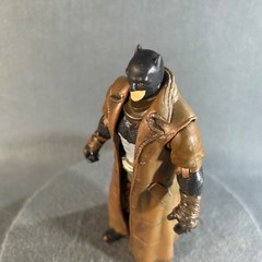 Batman v Superman Dawn of Justice Knightmare Batman 6 Inch Action Figure Mattel