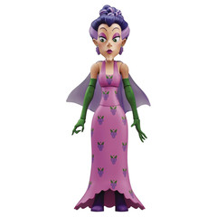 Boss Fight Studio Strawberry Shortcake Deluxe Villains 3-Pack BUNDLE– Sour