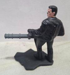 Action Masters 1994 Terminator 2 Die-Cast Metal Collectibles T-800