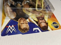 WWE Battle Pack Jake The Snake Roberts & Dean Ambrose 2014 Battle Pack