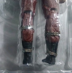 NECA TMNT 1990 Movie SHREDDER 7″ Action Figure (Leonardo & Shredder 2-Pack)