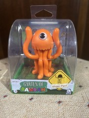 Garten Of Banban Orange Figure 2.5 in Series 1 Stinger Flynn. Sealed.