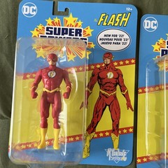 Lot Of 7 McFarlane Super Powers. All In Great Condition