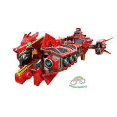 Tobot V Galaxy Detectives Commander Universe Transforming Ship Robot Figure New