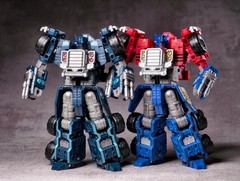 NewBee ABS Injection Head Upgrade Kit For For Legacy Armada OP/NEMESIS PRIME