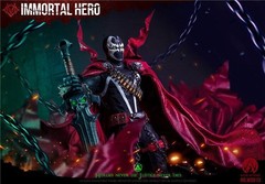WAR STORY WS013 For 12”Action Figure Toy 1/6 Male Spawn Immortal Hero Model New