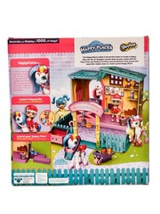 NEW Shopkins Happy Places Happy Stables Playset Ponicakes Pony Petkins