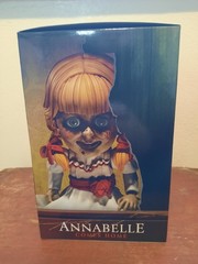 Mezco Toys Annabelle Comes Home 7” MDS Figure the Conjuring Universe NIB