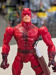 Daredevil Face Off Marvel Legends Series Daredevil Toy Biz 6″ Action Figure 2006