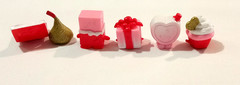 Shopkins Sweet Heart Collection 2016 Valentine’s Day 6 Exclusive Figures