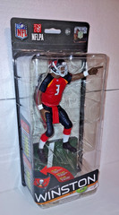 2015 JAMEIS WINSTON Red McFarlane Sportspicks NFL 37 Tamp Bay Buccaneers Giants