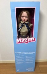 NECA M3GAN Life Size Replica Doll 1 to 1 Scale Limited 2500 Horror Movie Japan