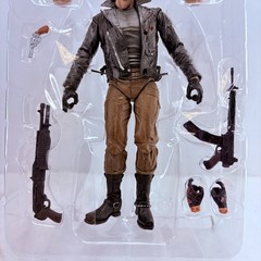 The Terminator 2 Police Station Assault Arnold Schwarzenegger T-800 6.5″ Figure