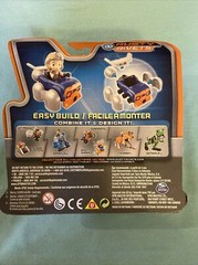 Rusty Rivets Flying Rusty Kart Build With Standing Figure for Ages 3 And Up Toy