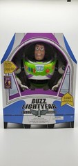 Disney Store Toy Story 4 Buzz Lightyear Interactive Talking Action Figure 12″