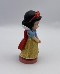 Disney Store Animator Collection Figure GLITTER SNOW WHITE Seven Dwarves Girl