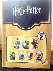 BRAND NEW! Happy Haul Harry Potter Collectible Figure Cliff Hangers – YOU CHOOSE