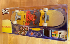 Tech Deck Toy Machine Hell Monster Handboard Mini Skateboard Generation 3 NEW G3