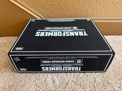 *NEW* SILVER RATHALOS PRIME Takara Tomy Transformers Collaborated Monster Hunter