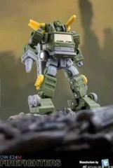 New Transformation toys DR.Wu Extrme Warfare DW-E24M DW-E30 Figure In Stock