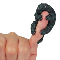 Gamera Gyaos Kaiju Gashapon Figure 1 Random Japanese Blind Box Capsule Toy