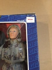 1991 Hasbro GI Joe Hall of Fame Collector’s Edition Duke 12″ Action Figure