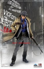 COOMODEL VC002 Vice City Detective W 1/6 Limited Edition Collectible Figure
