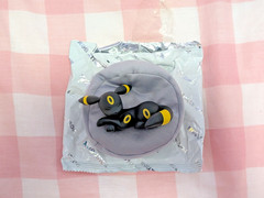 Pokemon Eevee Sleeping Series – Umbreon