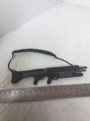 1/6 US SPECIAL FORCES M-60 MACHINE GUN + 40MM GRENADE LAUNCHER 21ST CENTURY