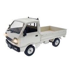 WPL D14 RC Car1/10 Full Scale Suzuki Minivan Drift Electric Remote Control Toy