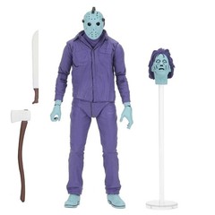 NECA Friday The 13th Jason Classic Video Game 7″ Action Figure FREE Shipping!