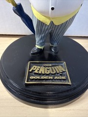Batman Golden Age Series Penguin Figurine Statue original box
