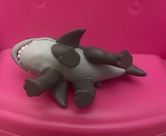 Marvel Legends Jeff the Land Shark Action Figure Toy Hasbro