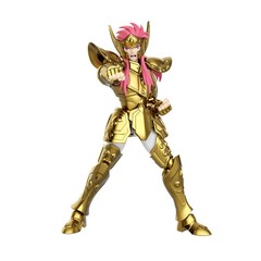 Blokees Saint Seiya Champion Class Aquarius Camus Model Kit Action Figure