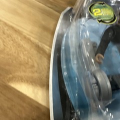 MIB Men in Black 3 Agent J Cosmic Quick-Shift 4″ Figure New in Package