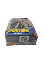 Marvel Comics Limited Spider-man TV Movie Venom Super Villains Action Figure