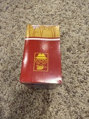 Original MC Supersized 3-inch Mini Figure Blind Box By Ron English x Popaganda