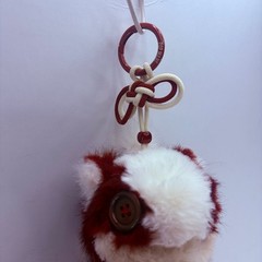 POP MART Have A Good Run Series Dimoo Bright Future Plush Pendant