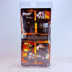 God of War 2 Ultimate Kratos Ares Armor Version 7″ Action Figure Toys NEW IN BOX