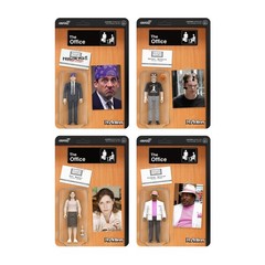 Super7 The Office Stanley Hudson (Florida) – 3.75″ The Office Action Figure