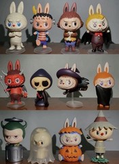 POP Mart Labubu The Monsters CARNIVAL Series FULL SET Limited Release NO SECRET