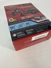 Transformers Studio Series 31 Voyager Class BATTLE DAMAGE MEGATRON Hasbro ROTF