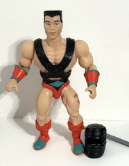 Mattel MOTU 40th Rulers of The Sun SPACE SUMO 5.5in Action Figure W/Accessories