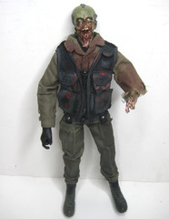 Sideshow Collectibles The Dead Subject 805 Tactical Operator 12″ Figure Only