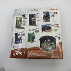 KATE Lost McFarlane 7″ Figure Sound Clips with Base & voice sound box New