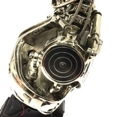 Terminator 2 T-800 1/1 Scale Life Size Bust Life Size custom-made from JAPAN New