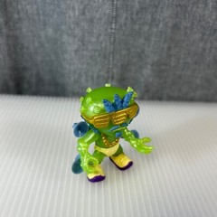 Treasure X Green Alien 2″ Inch Action Figure Moose Enterprise
