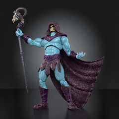MOTU 2026 Masters of The Universe Chronicles Deluxe Edition SKELETOR Figure NEW.