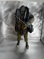 THREEA TOMORROW KINGS SEVEN BONES KYOKU 1/6 SCALE FIGURE Tk 3A Popbot No Box