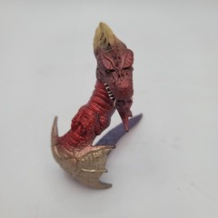 1996 Hasbro Dragonheart Medusa Figure w/ Surprise Attack Serpent